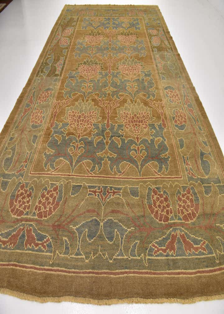 Detail image of rug