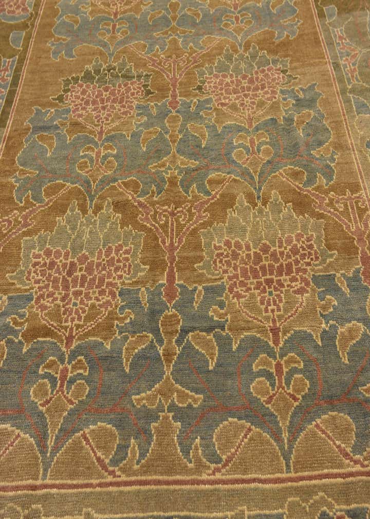 Detail image of rug