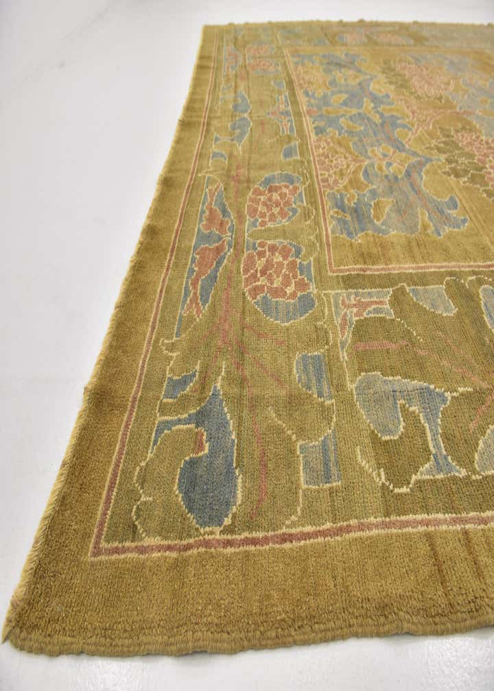 Detail image of rug