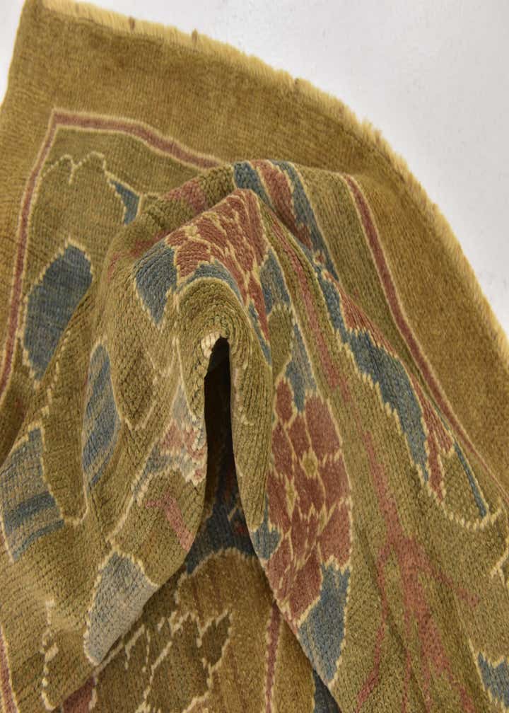 Detail image of rug