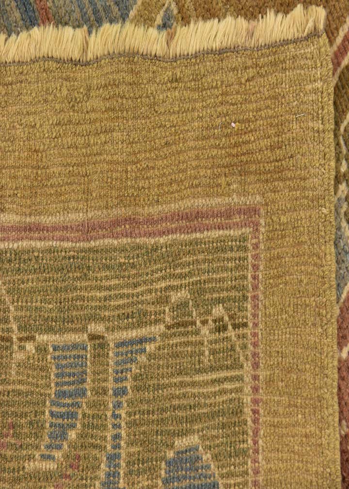 Detail image of rug