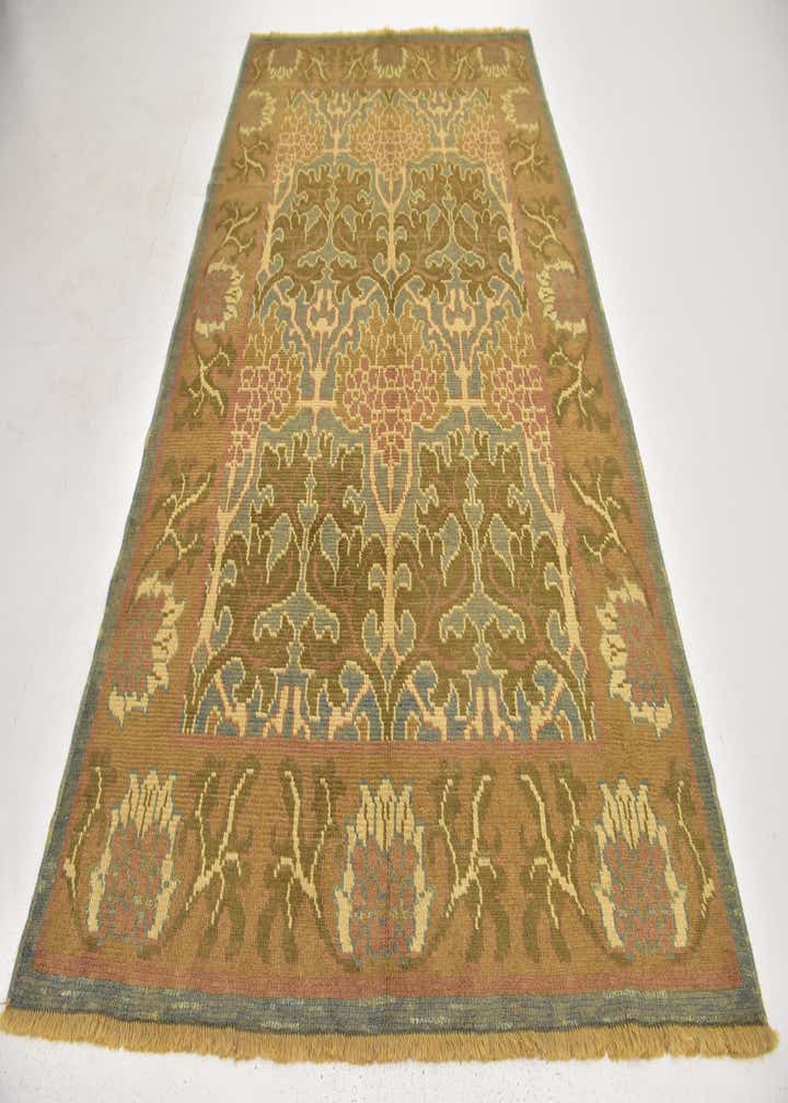 Detail image of rug