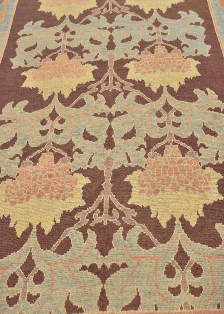 Detail image of rug