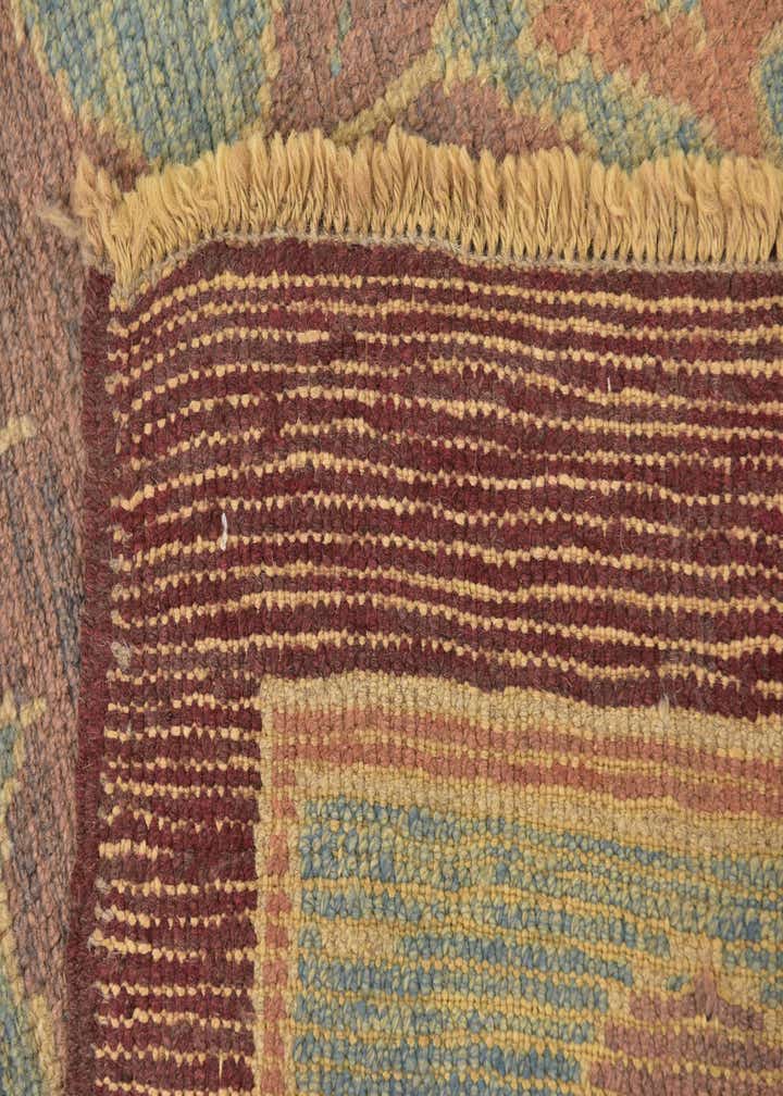 Detail image of rug