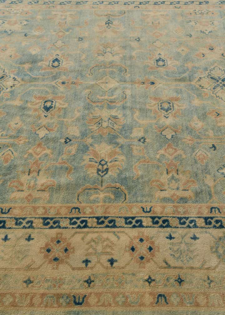 Detail image of rug