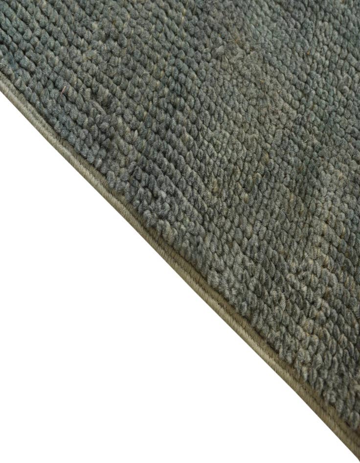 Detail image of  10' x 14' 1  Hand Knotted Oushak Wool Rug