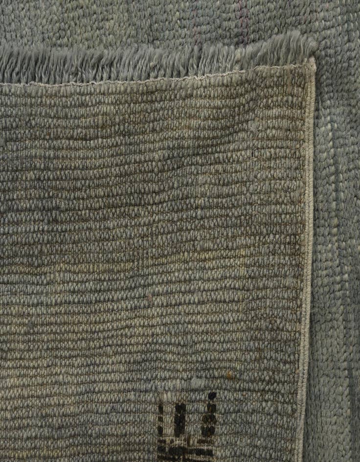 Detail image of  10' x 14' 1  Hand Knotted Oushak Wool Rug