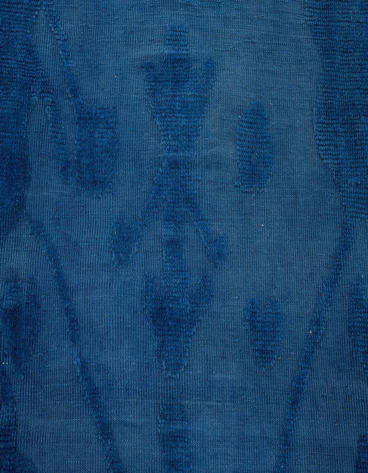 Detail image of  9' 10 x 14' 6  Hand Knotted Oushak Wool Rug