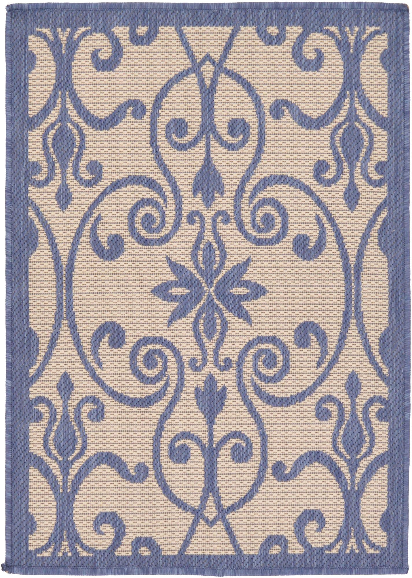 Rug Blue Swatch link