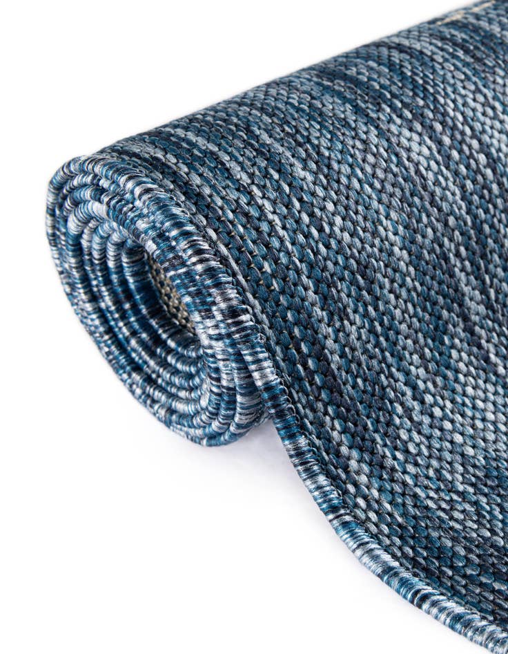 Detail image of  4' x 6'  Washable Modern Indoor / Outdoor Rug