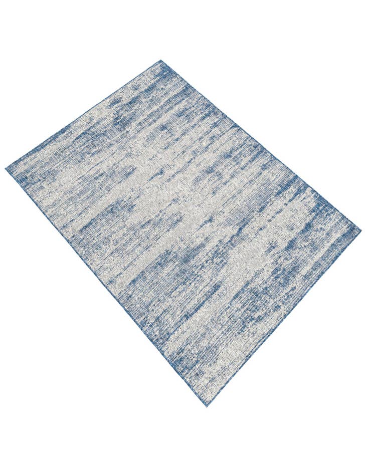 5' 3 x 8' Modern Indoor / Outdoor Rug