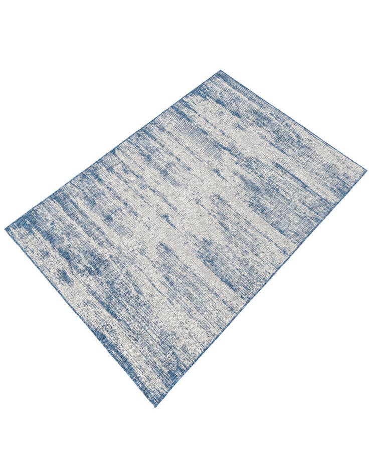 5' 3 x 8' Modern Indoor / Outdoor Rug