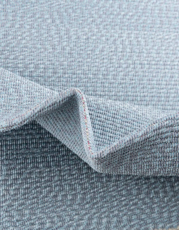 Detail image of  5' 3 x 7' 7  Washable  Indoor / Outdoor Rug