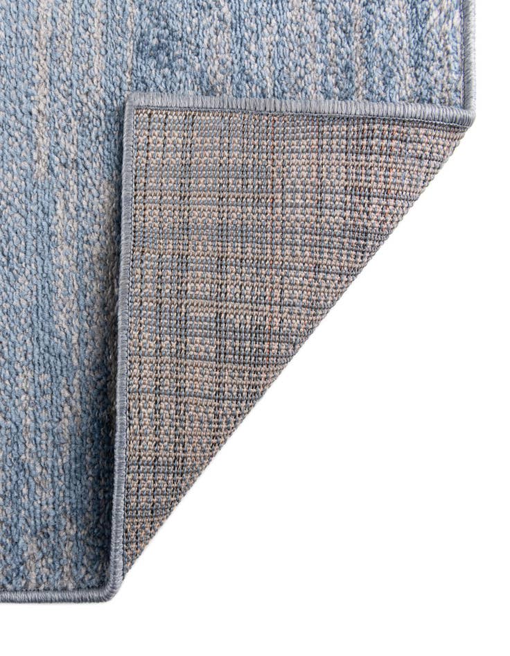 Detail image of  2' 7 x 4'  Washable  Indoor / Outdoor Rug