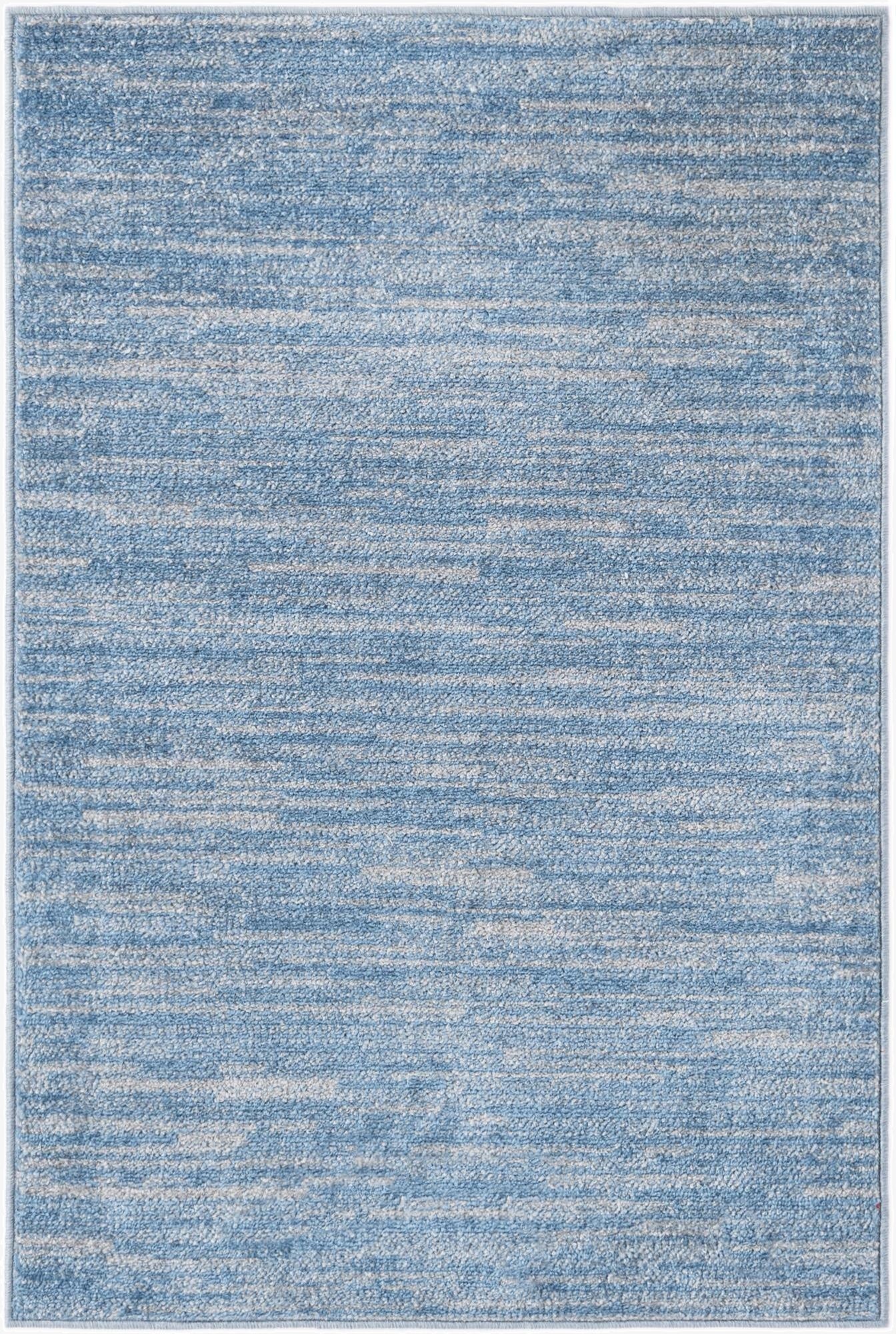  2' 7 x 4'  Washable  Indoor / Outdoor Rug