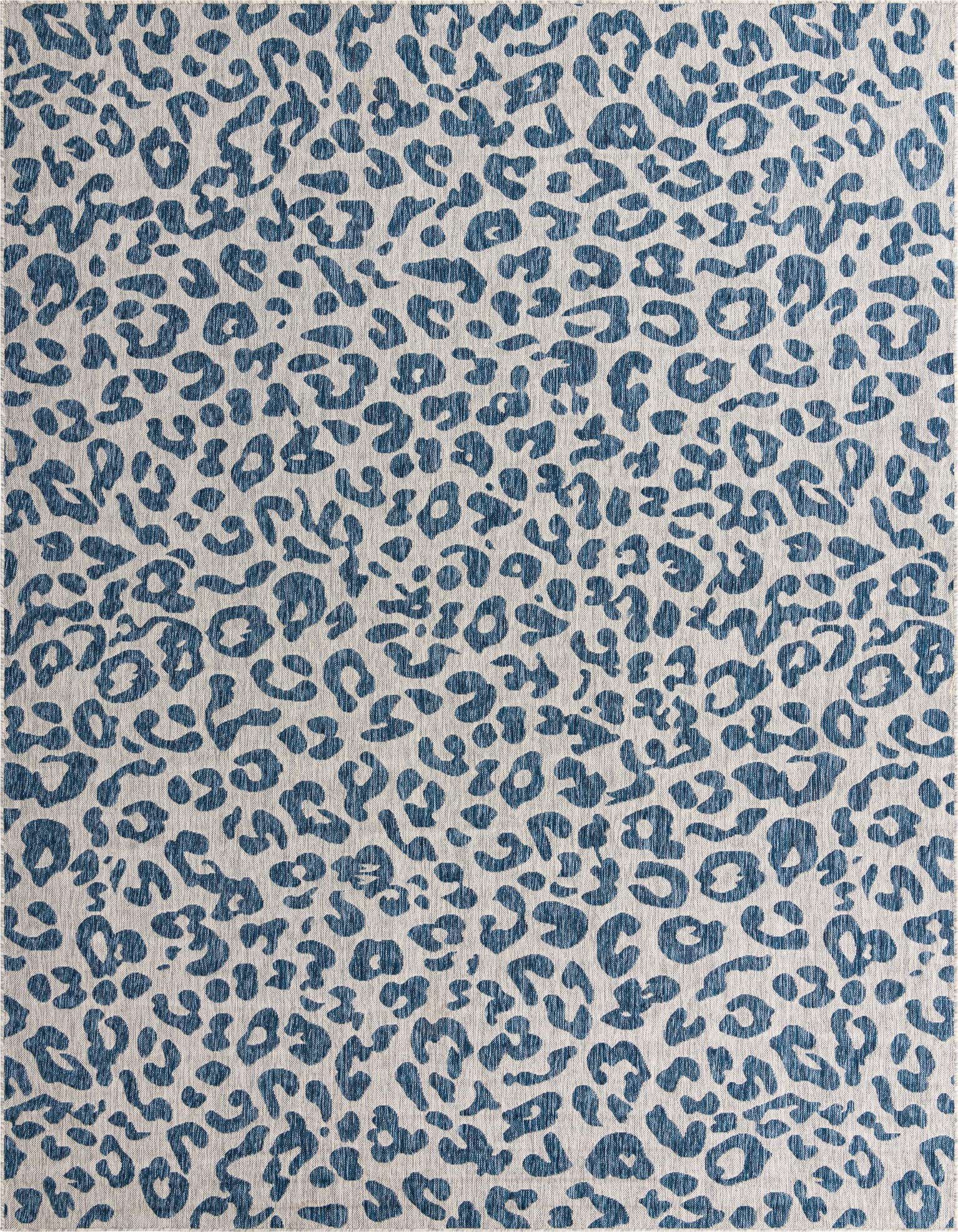 Primary image  9' x 12'  Washable Safari Indoor / Outdoor Rug