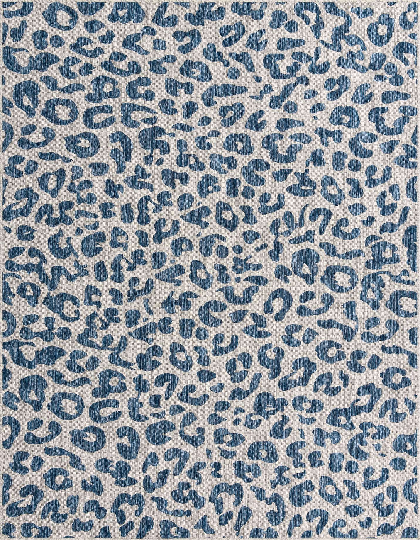 Primary image  7' x 10'  Washable Safari Indoor / Outdoor Rug