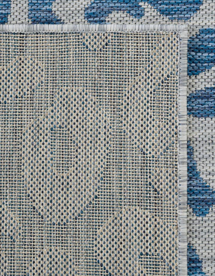 Detail image of  6' x 9'  Washable Safari Indoor / Outdoor Rug