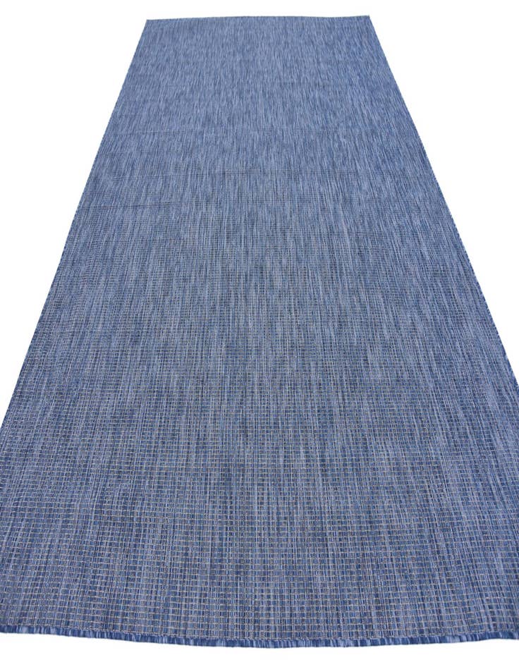 Detail image of  7' x 10'  Washable Solid Indoor / Outdoor Rug