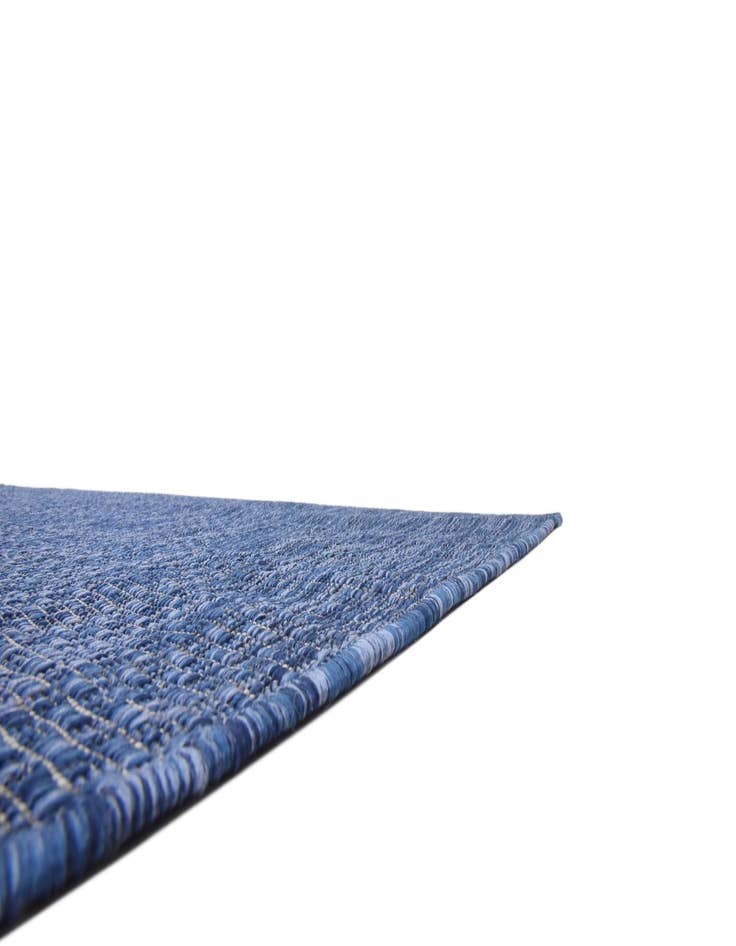 Detail image of  7' x 10'  Washable Solid Indoor / Outdoor Rug