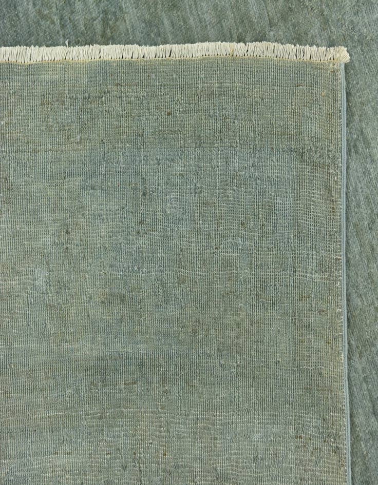 Detail image of 6' 5 x 9' 5 Hand Knotted Over-Dyed Ziegler Rug