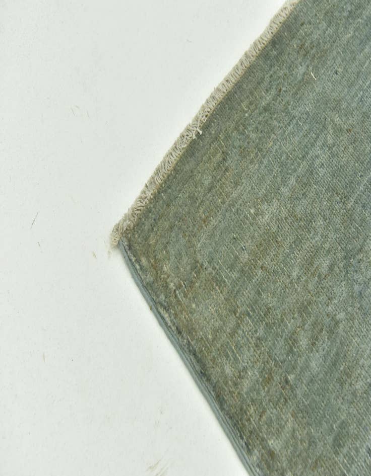 Detail image of 6' 5 x 9' 5 Hand Knotted Over-Dyed Ziegler Rug