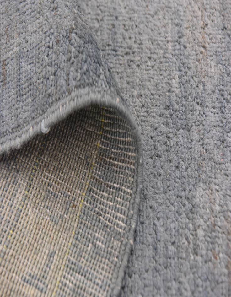 Detail image of  8' 7 x 11' 4  Hand Knotted Over-Dyed Ziegler Rug