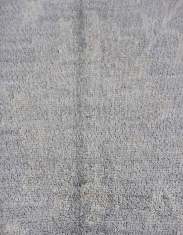 Detail image of  8' 7 x 11' 4  Hand Knotted Over-Dyed Ziegler Rug
