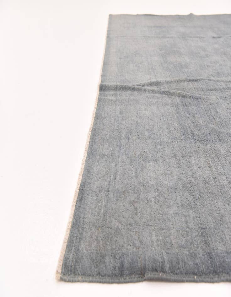 Detail image of  8' 7 x 11' 4  Hand Knotted Over-Dyed Ziegler Rug