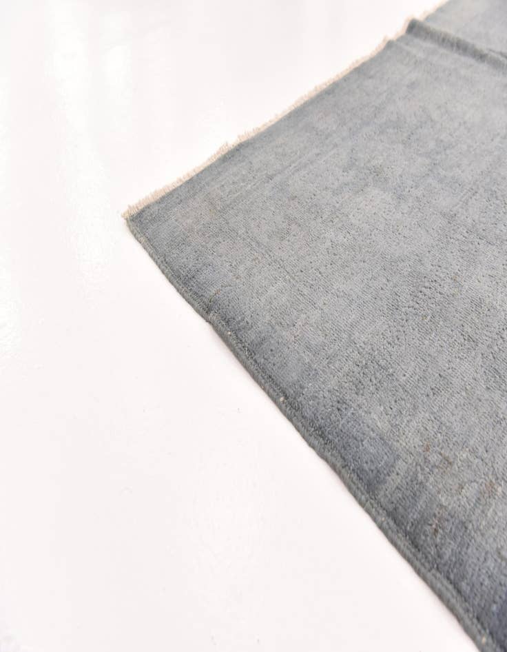 Detail image of  8' 7 x 11' 4  Hand Knotted Over-Dyed Ziegler Rug