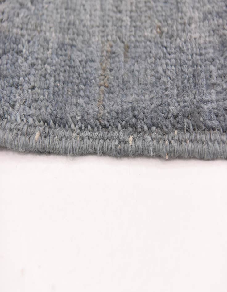 Detail image of  8' 7 x 11' 4  Hand Knotted Over-Dyed Ziegler Rug