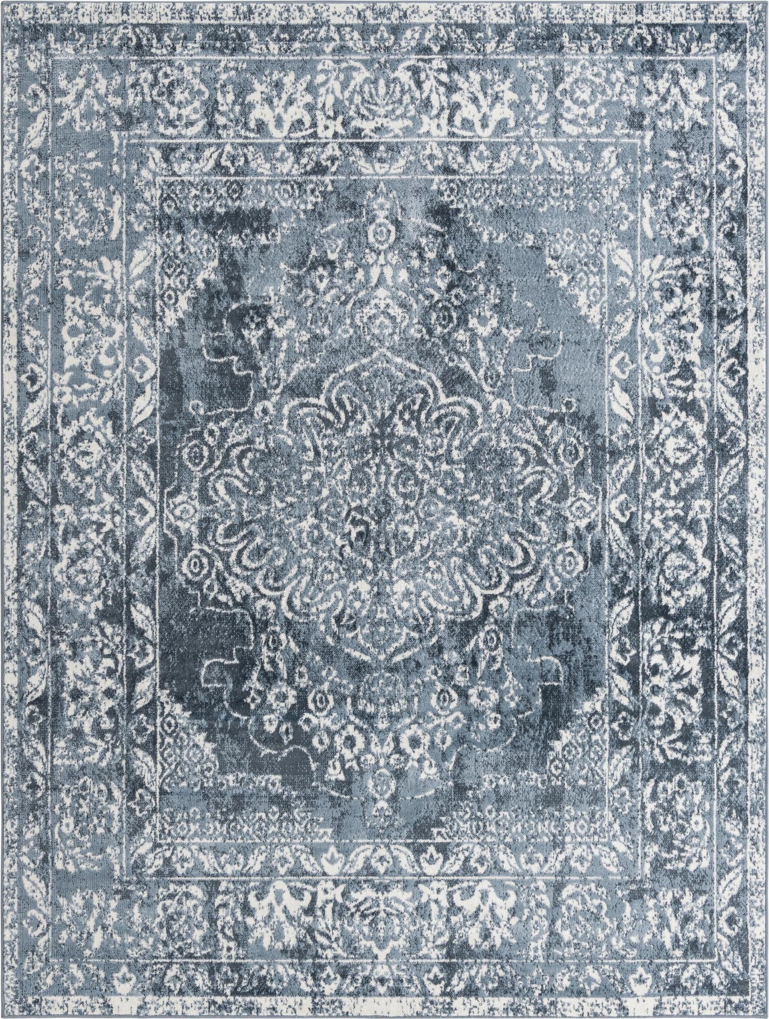  7' 10 x 10' Oxford Rug