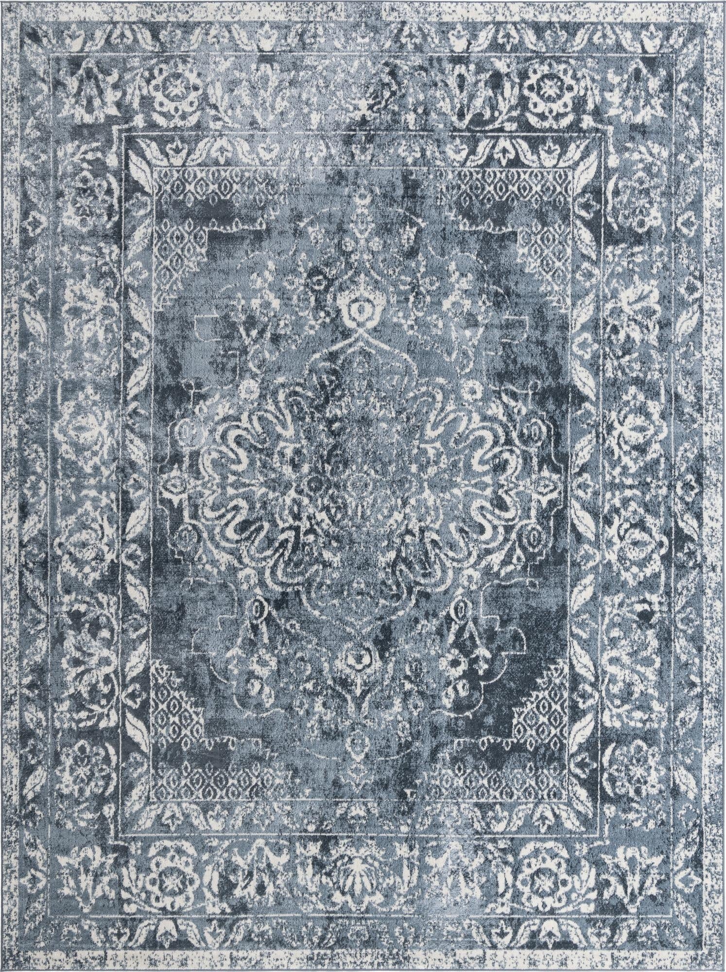  10' x 13' Oxford Rug