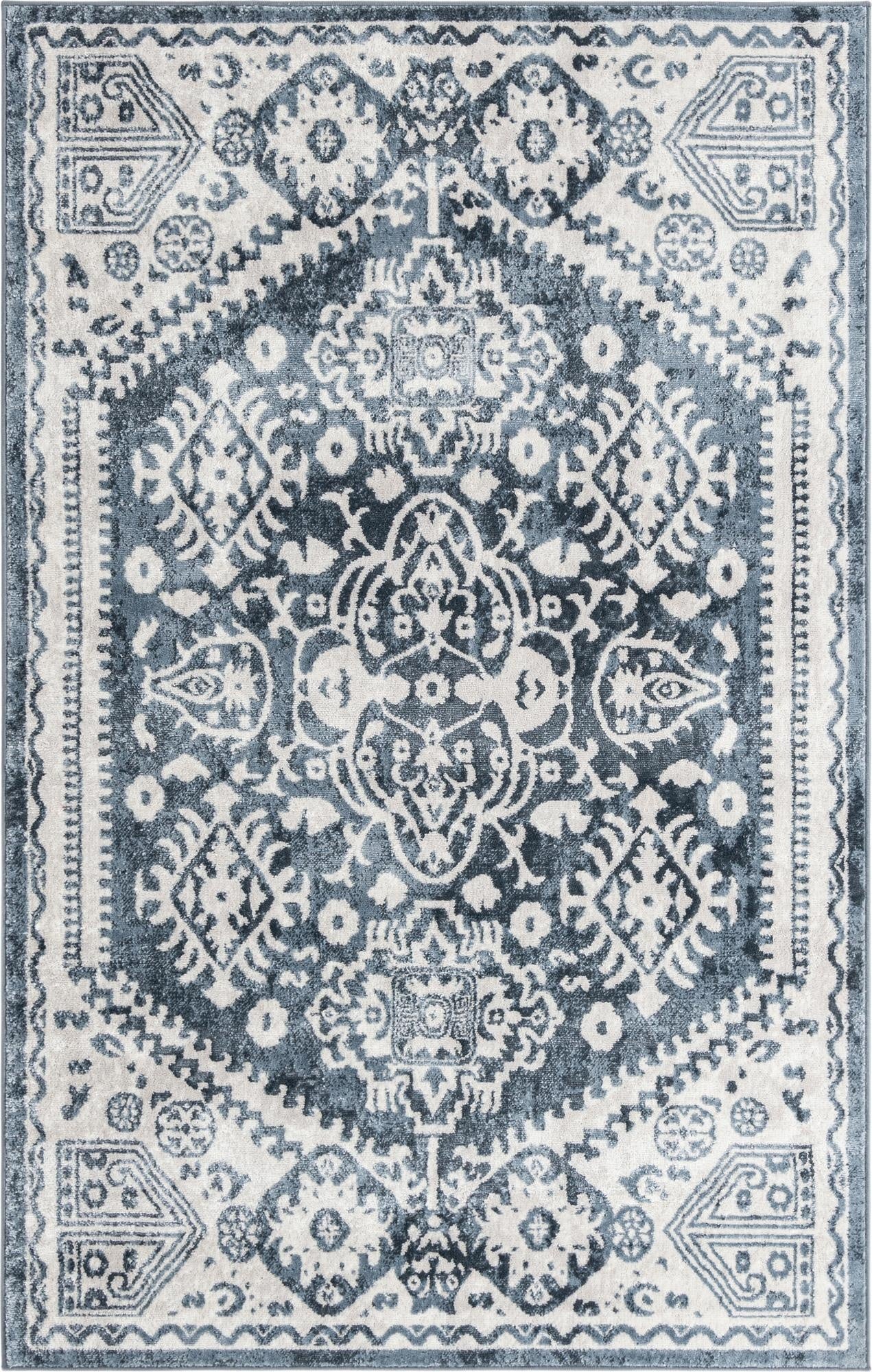  5' x 8' Oxford Rug