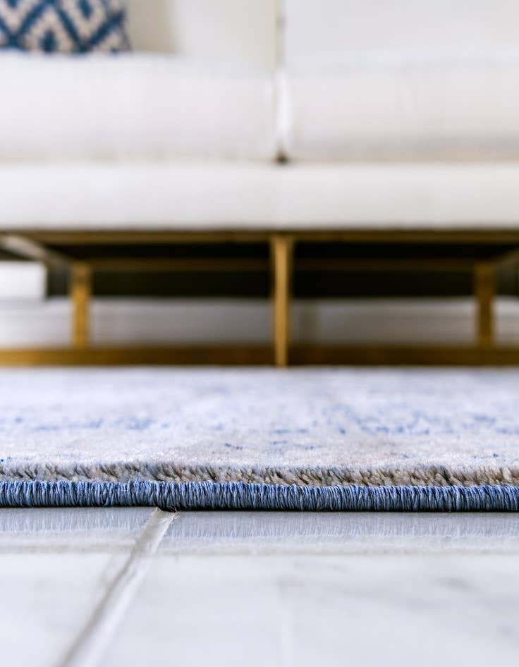 Detail image of  8' x 10' Oxfordshire Rug