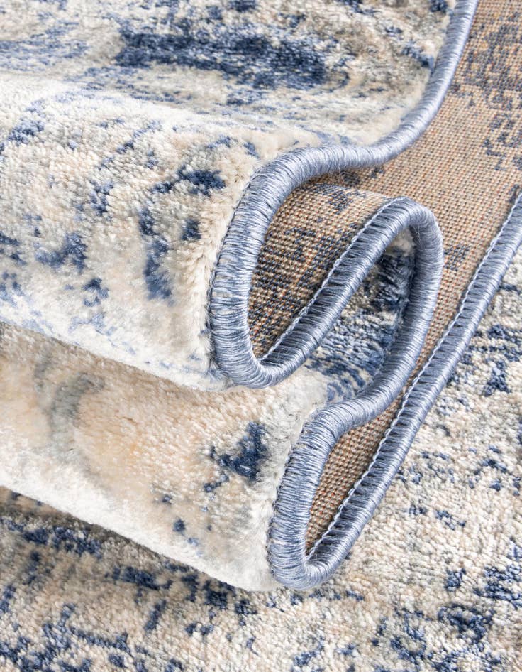 Detail image of  8' x 10' Oxfordshire Rug