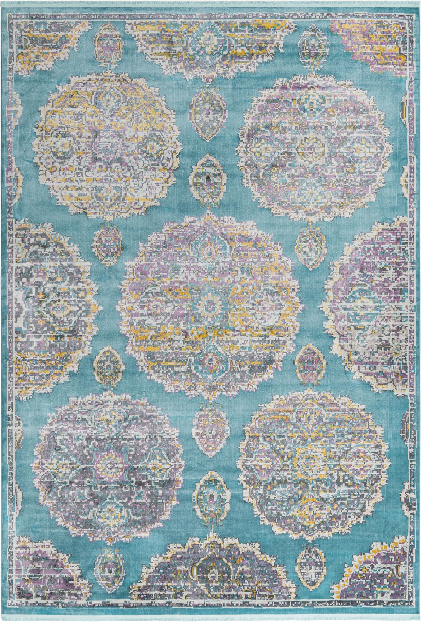 Rug Blue Swatch link