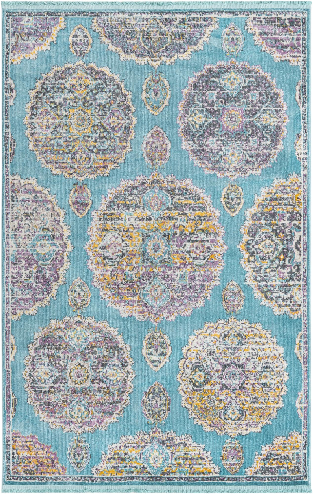 Rug Blue Swatch link