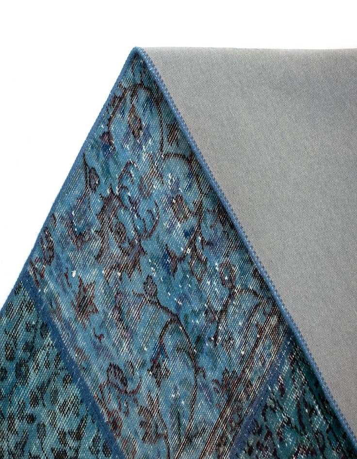 Detail image of  6' 10 x 9' 7 Patchwork Rug