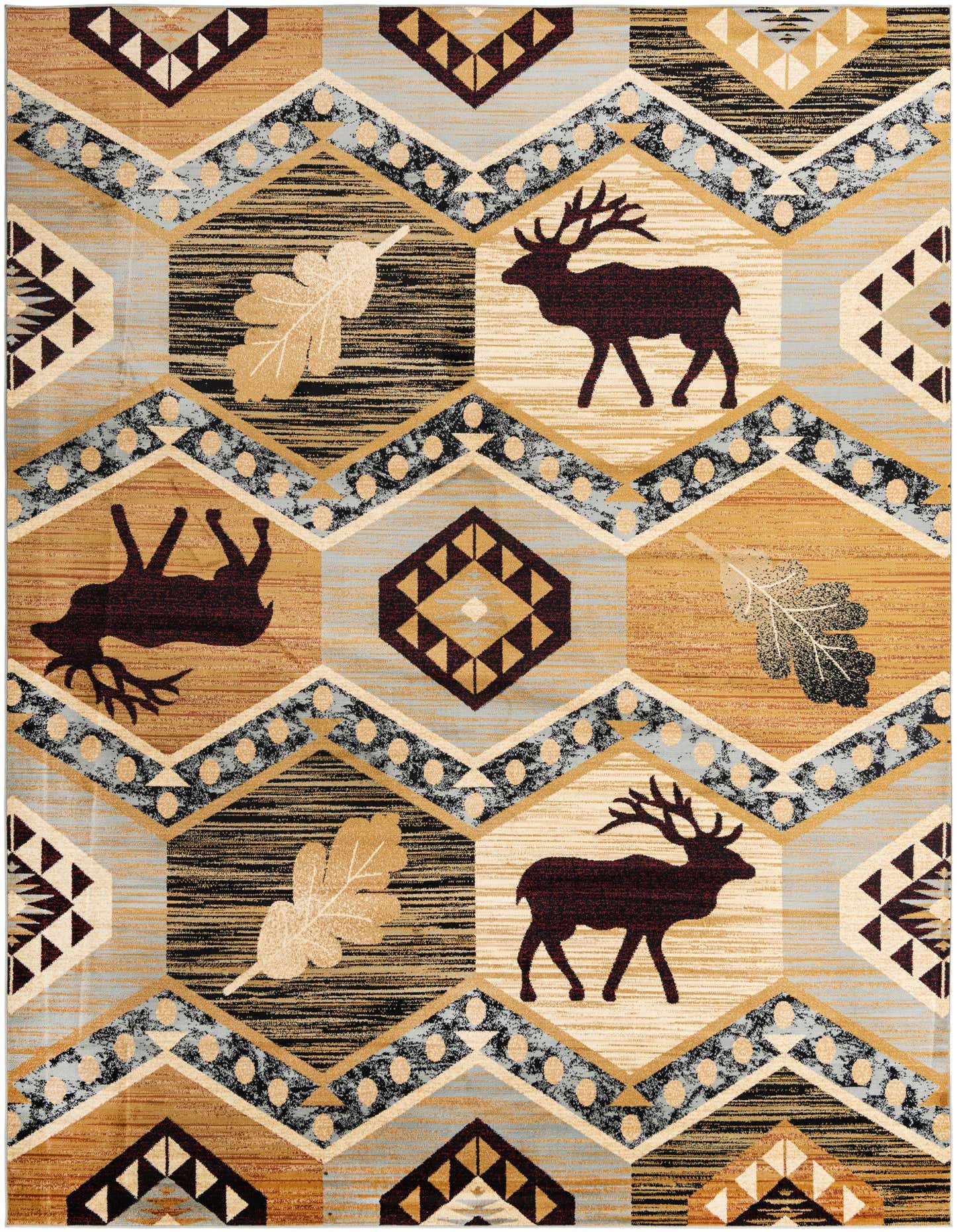 Primary image  10' x 14' Pioneer Rug