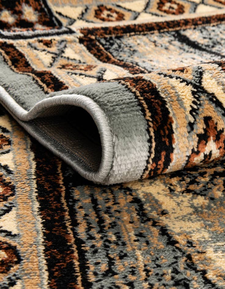 Detail image of  7' 10 x 10' Pioneer Rug