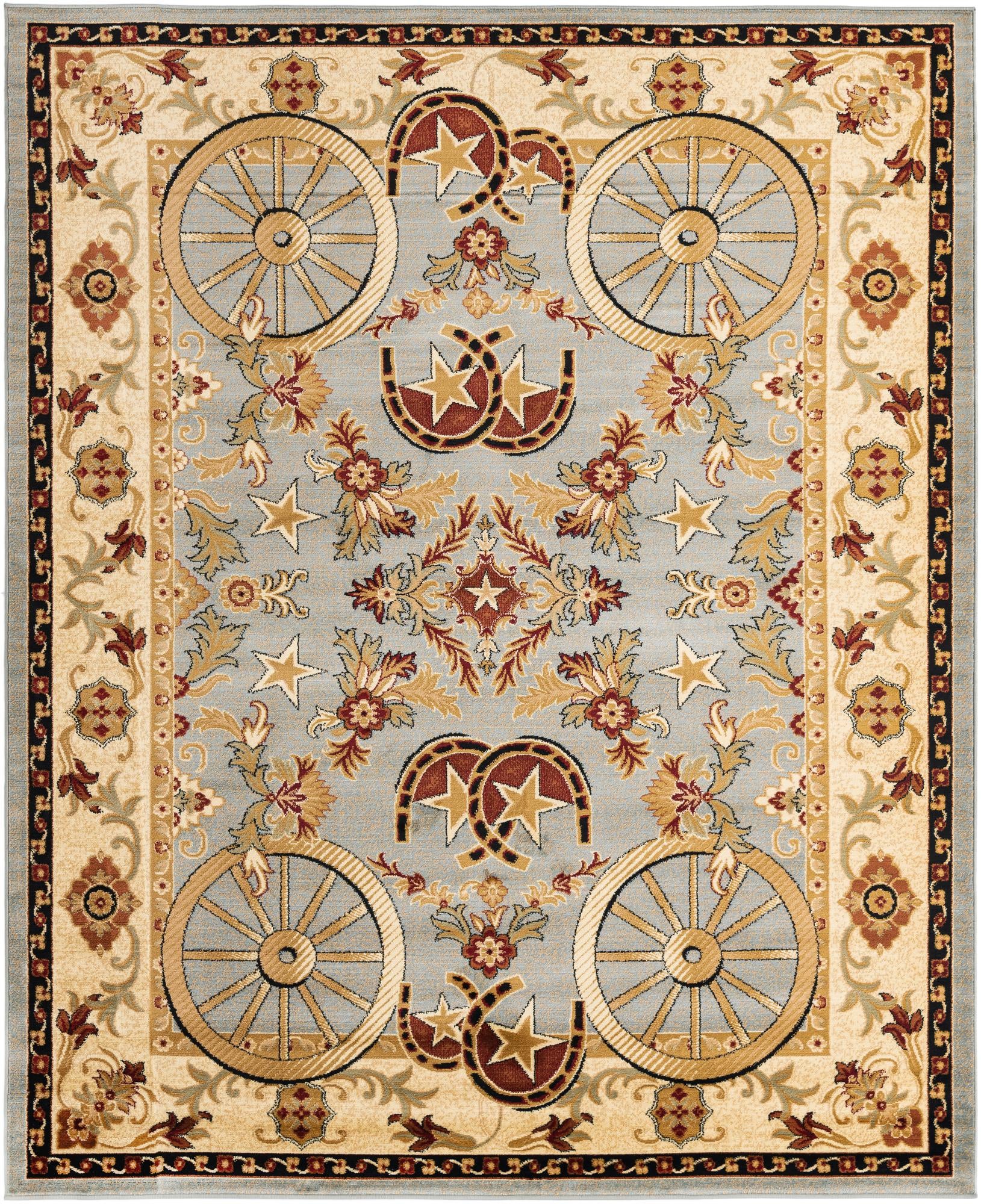 Rug Blue Swatch link