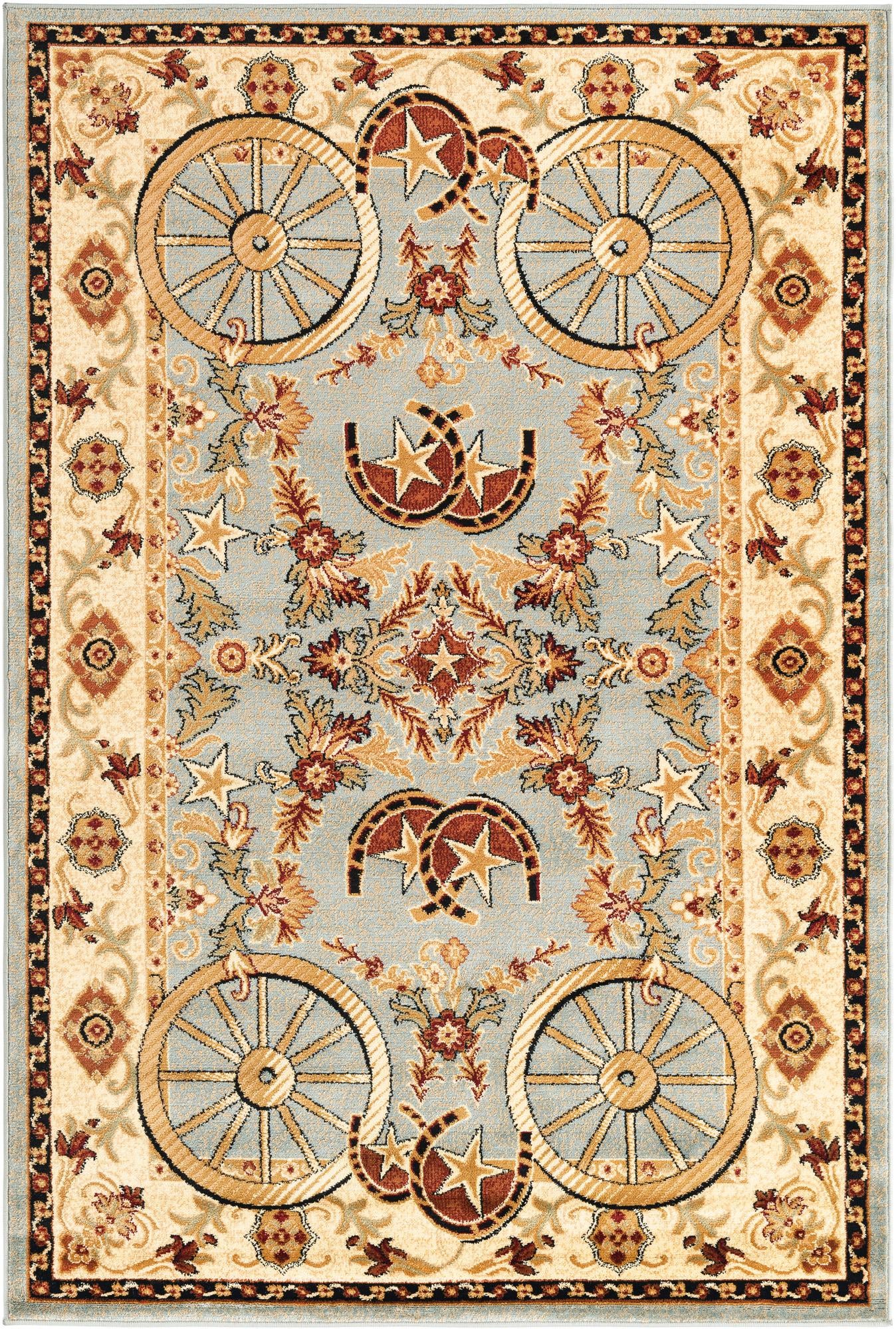 Rug Blue Swatch link