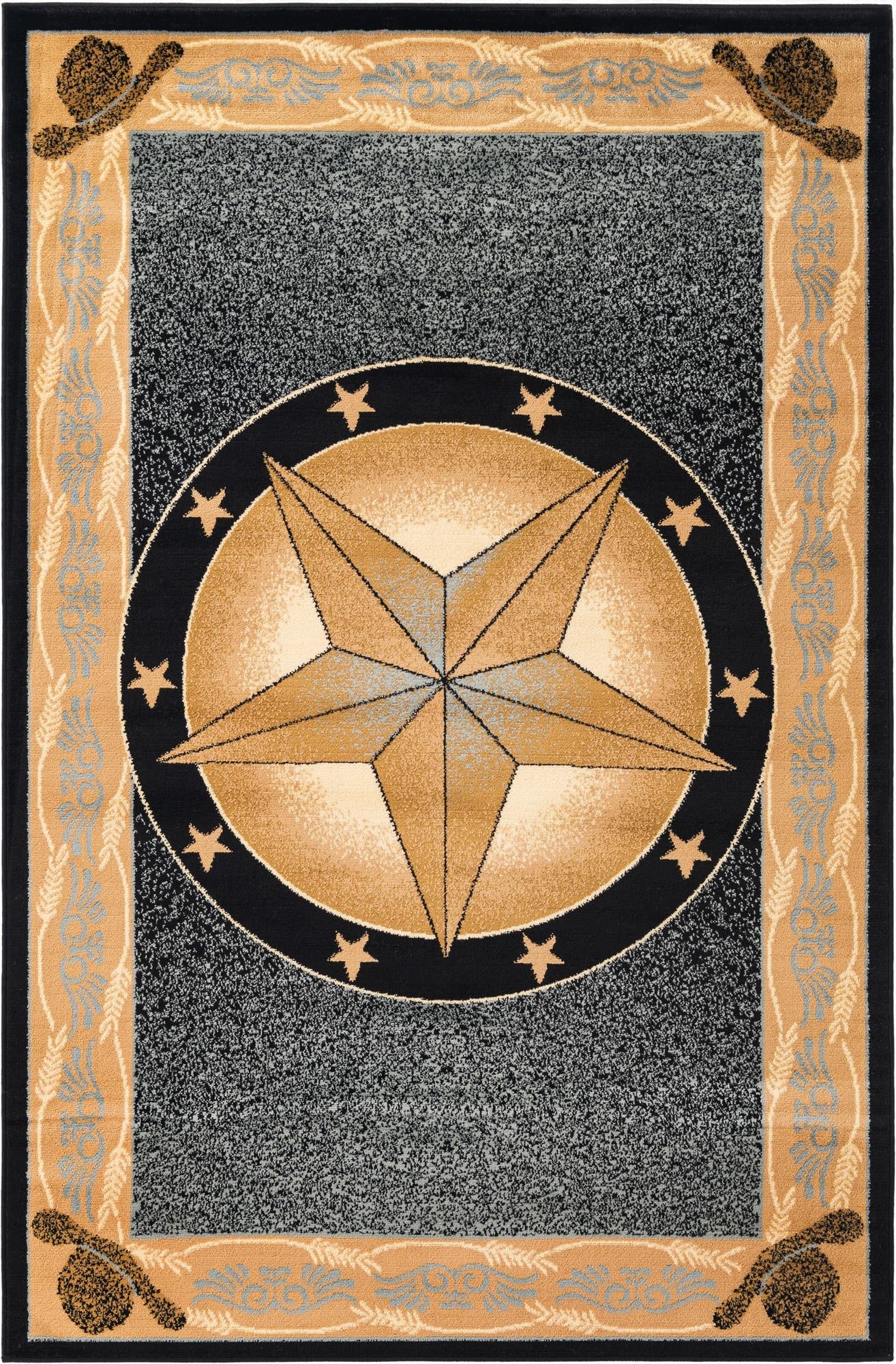  5' 3 x 8' Pioneer Rug