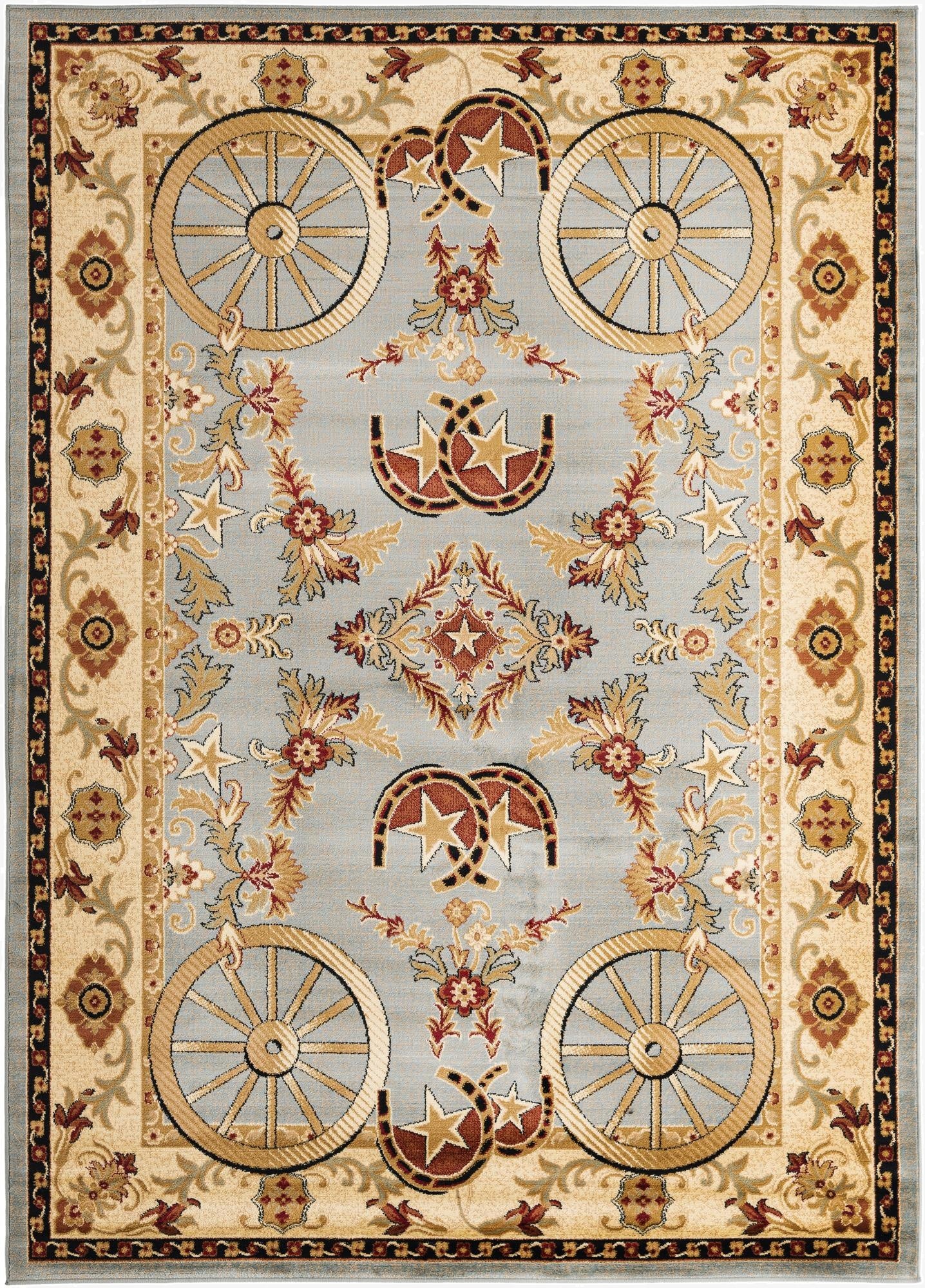  7' x 10' Pioneer Rug