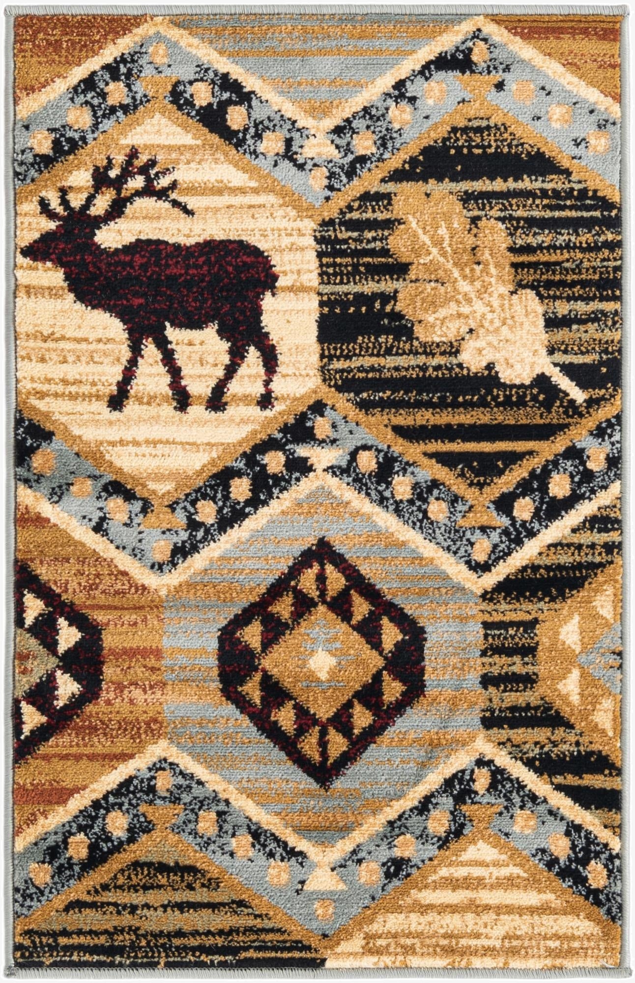  2' x 3' Pioneer Rug