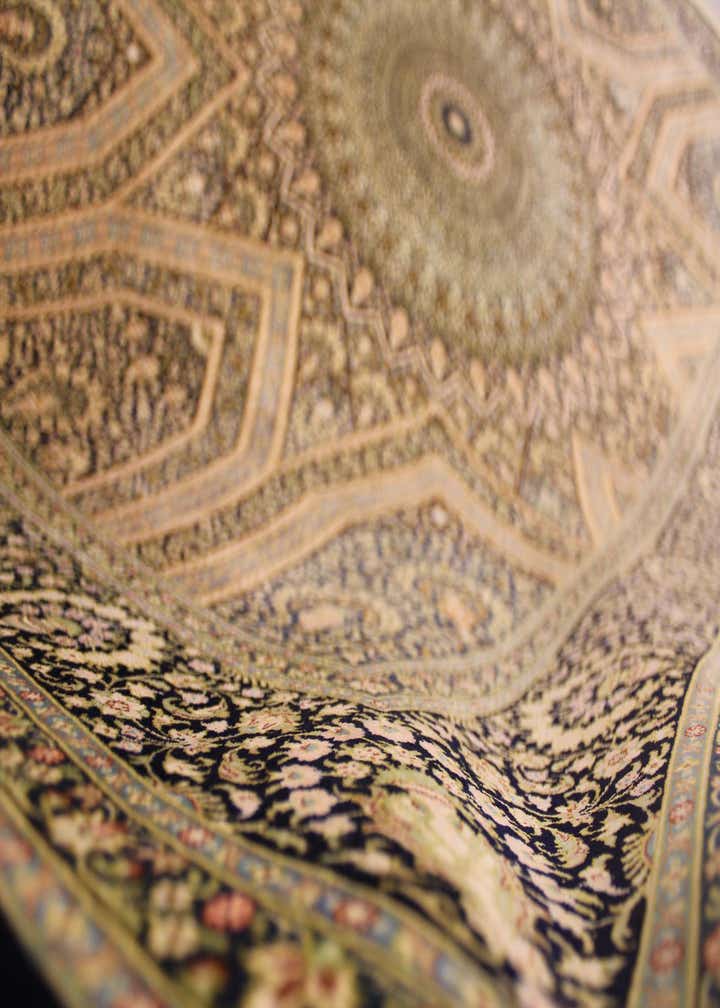 Detail image of rug