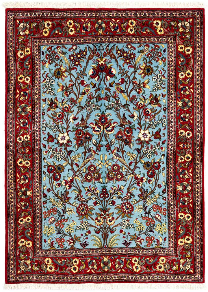 Detail image of rug