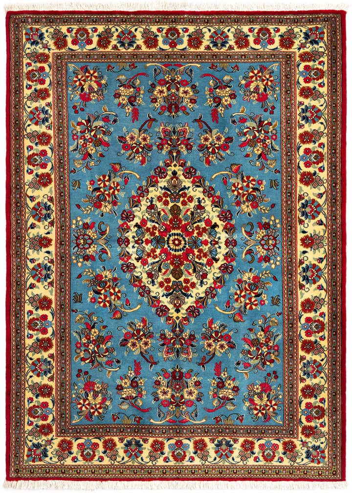 Detail image of rug