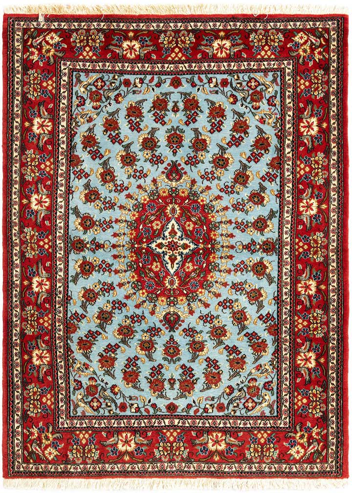 Detail image of rug